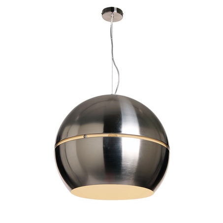 PENDANT LAMP AXEL Ø50 CM NICKEL SATIN-2