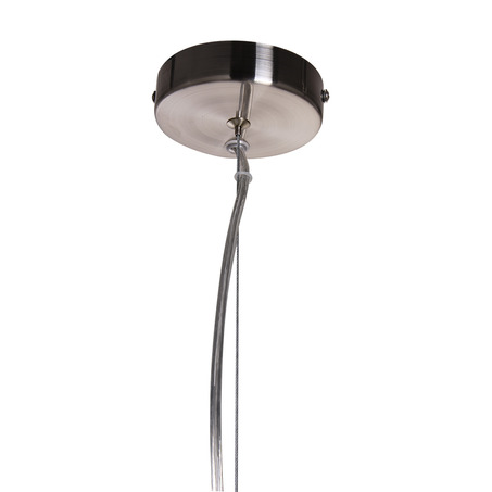 PENDANT LAMP AXEL Ø50 CM NICKEL SATIN-5