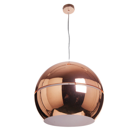 PENDANT LAMP AXEL Ø50 CM SHINY COPPER-2