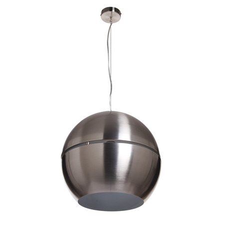 PENDANT LAMP AXEL Ø40 CM NICKEL SATIN-3