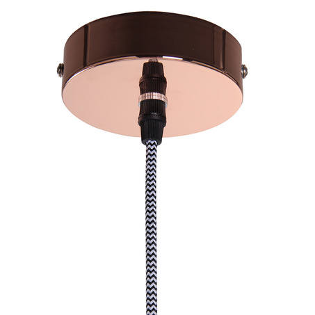 PENDANT LAMP SCANDINAVIAN 50 CM COPPER 16072C-RC-4