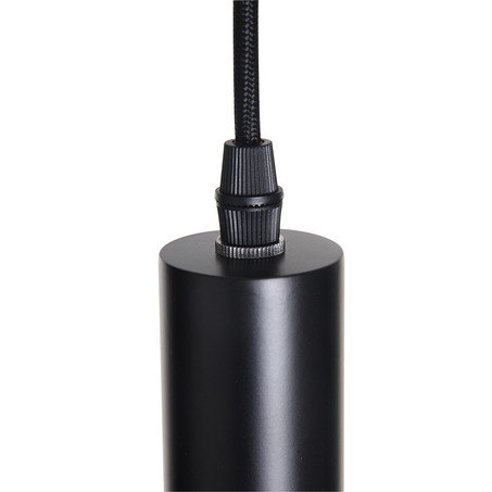 PENDANT LAMP DENMARK Ø4.5X16 CM MATT BLACK-2