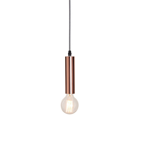 PENDANT LAMP DENMARK Ø4.5X16 CM COPPER-2