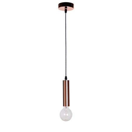 PENDANT LAMP DENMARK Ø4.5X16 CM COPPER-6