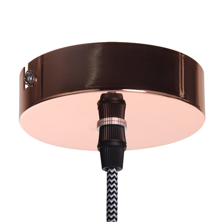 PENDANT LAMP DENMARK Ø4.5X16 CM COPPER-4