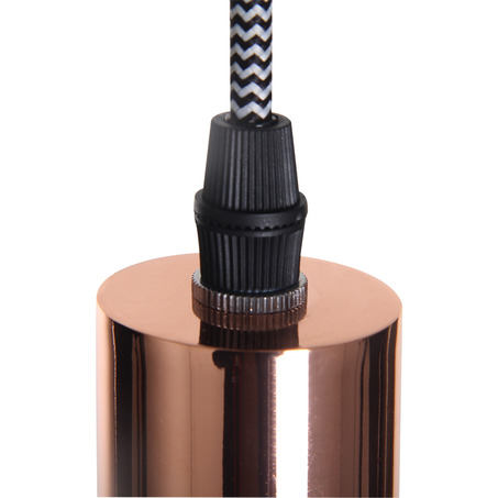 PENDANT LAMP DENMARK Ø4.5X16 CM COPPER-3