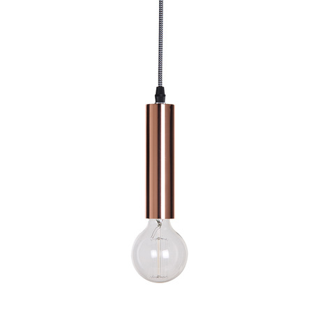 PENDANT LAMP DENMARK Ø4.5X16 CM COPPER-5