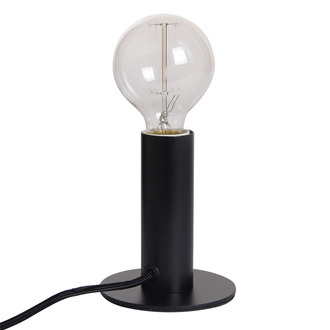 TABLE LAMP DENMARK Ø11 CM MATT BLACK