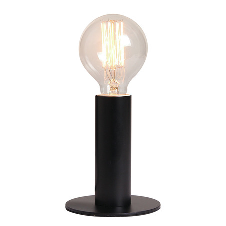 TABLE LAMP DENMARK Ø11 CM MATT BLACK-4