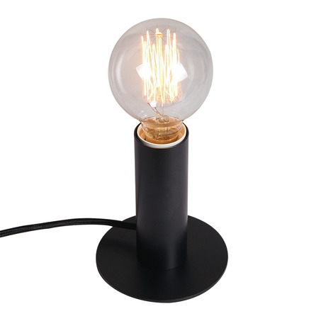TABLE LAMP DENMARK Ø11 CM MATT BLACK-5
