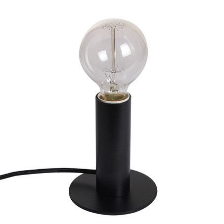TABLE LAMP DENMARK Ø11 CM MATT BLACK-3