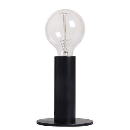 TABLE LAMP DENMARK Ø11 CM MATT BLACK-2
