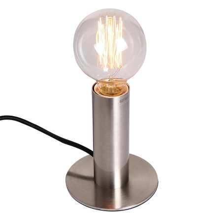 TABLE LAMP DENMARK Ø11 CM NICKEL SATIN-2