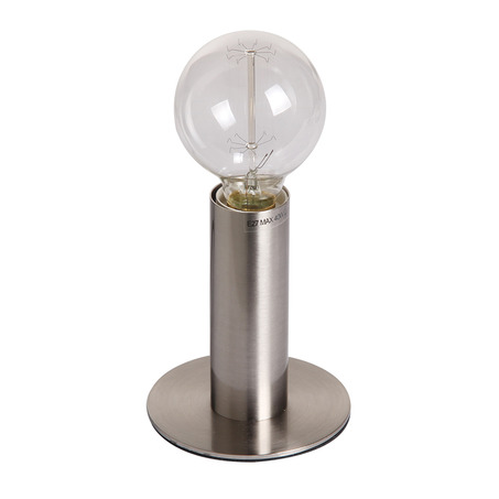 TABLE LAMP DENMARK Ø11 CM NICKEL SATIN-5