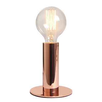 TABLE LAMP DENMARK Ø11 CM COPPER