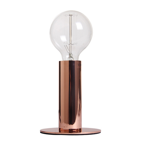TABLE LAMP DENMARK Ø11 CM COPPER-4