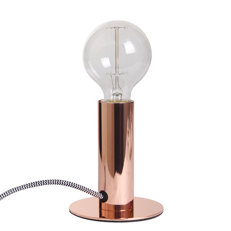TABLE LAMP DENMARK Ø11 CM COPPER-3