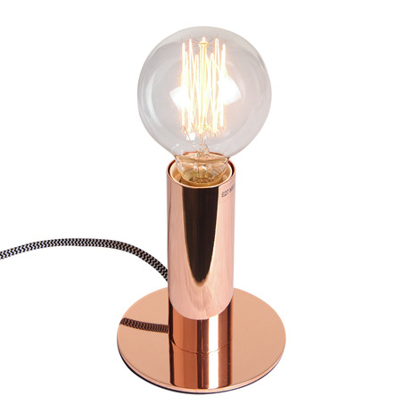 TABLE LAMP DENMARK Ø11 CM COPPER-2