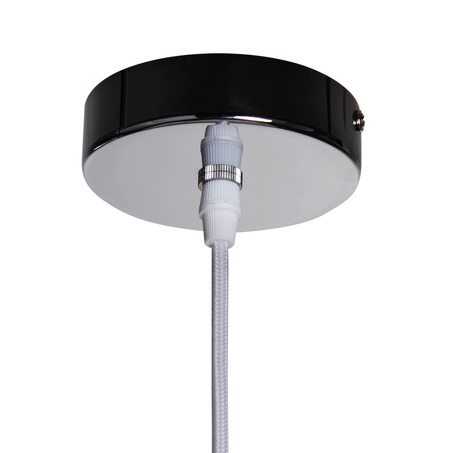 PENDANT LAMP LORI 40 CM WHITE-7