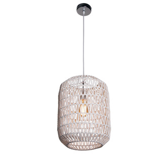 PENDANT LAMP LORI 30 CM WHITE