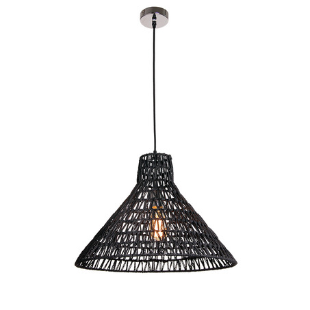 PENDANT LAMP LAURI 50 CM BLACK-3