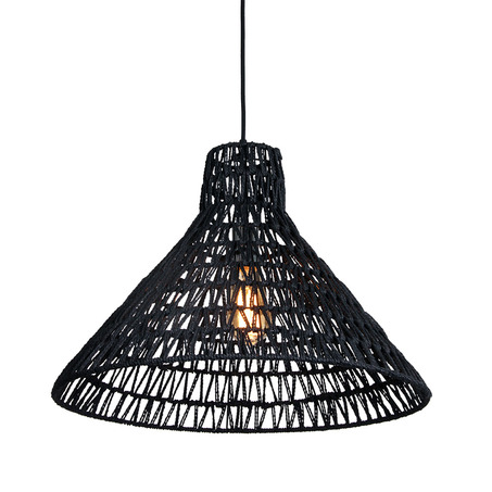 PENDANT LAMP LAURI 50 CM BLACK-4