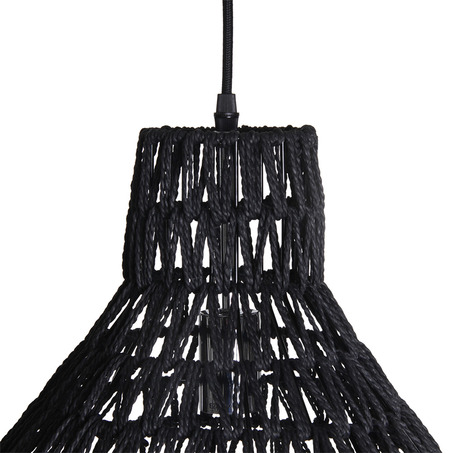 PENDANT LAMP LAURI 50 CM BLACK-6