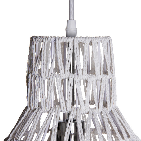PENDANT LAMP LAURI 50 CM WHITE-2