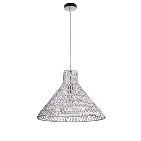 PENDANT LAMP LAURI 50 CM WHITE-5