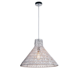 PENDANT LAMP LAURI 50 CM WHITE