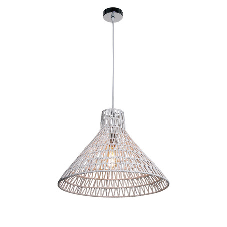 PENDANT LAMP LAURI 50 CM WHITE-7