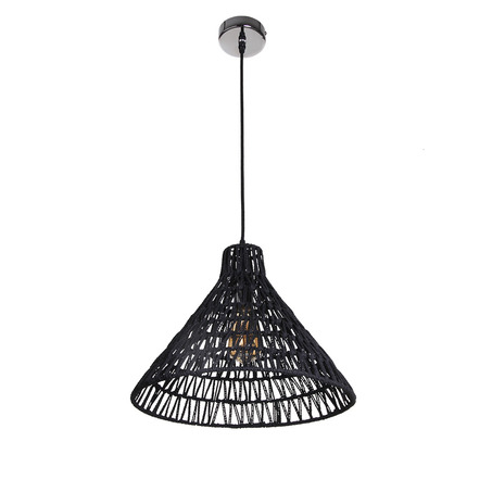 PENDANT LAMP LAURI 40 CM BLACK-6
