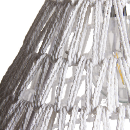 PENDANT LAMP LAURI 40 CM WHITE-4