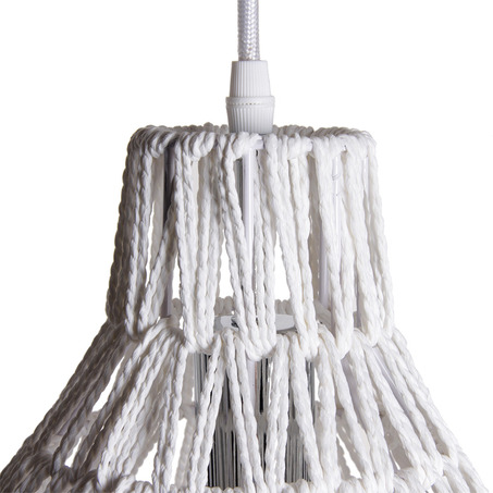 PENDANT LAMP LAURI 40 CM WHITE-5
