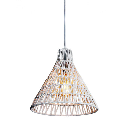 PENDANT LAMP LAURI 30 CM WHITE-1
