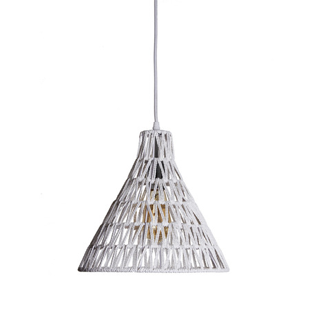 PENDANT LAMP LAURI 30 CM WHITE-5