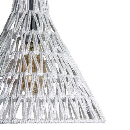 PENDANT LAMP LAURI 30 CM WHITE-4