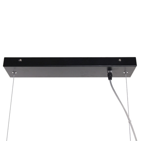PENDANT LAMP SVEN 3 LIGHTS MATT BLACK-5
