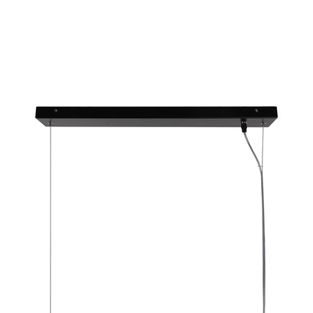 PENDANT LAMP SVEN 5 LIGHTS MATT BLACK-6