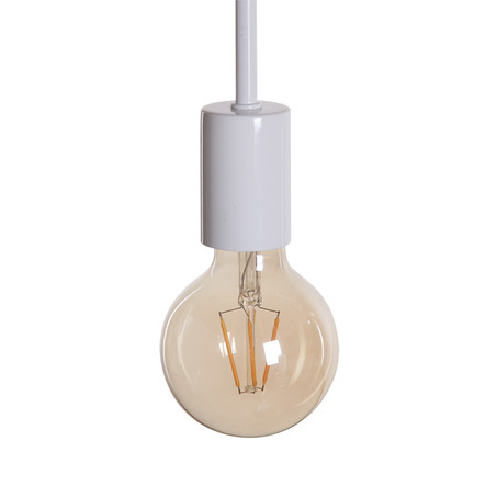CEILING LAMP BJORN 3 LIGHTS WHITE-3