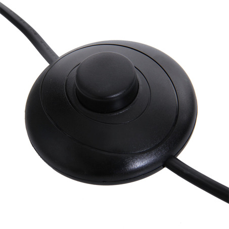 FLOOR LAMP BJORN 3 LIGHTS BLACK-4