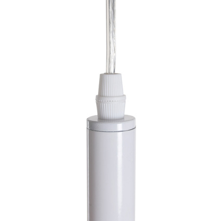 PENDANT LAMP BJORN 3 LIGHTS WHITE-4