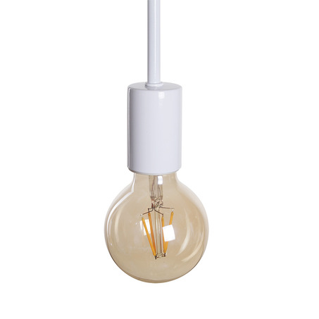 PENDANT LAMP BJORN 3 LIGHTS WHITE-3
