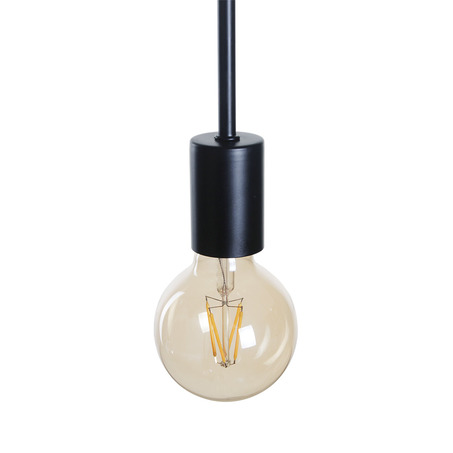 PENDANT LAMP BJORN 3 LIGHTS BLACK-4