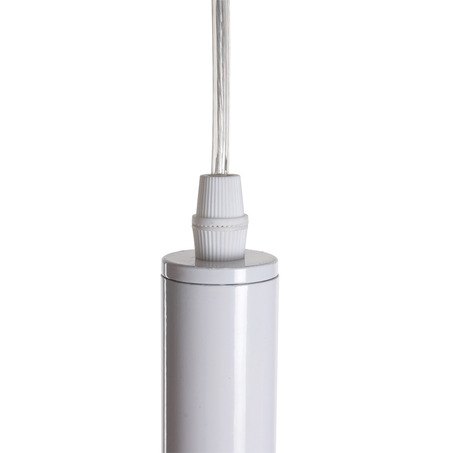 PENDANT LAMP BJORN 5 LIGHTS WHITE-3