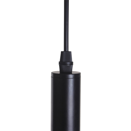PENDANT LAMP BJORN 5 LIGHTS BLACK-2