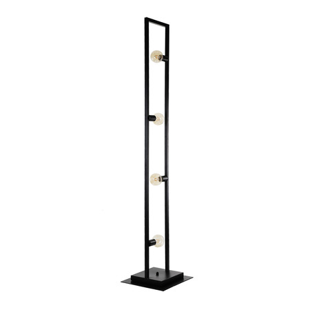 FLOOR LAMP NERO BLACK-2