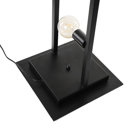 FLOOR LAMP NERO BLACK-1