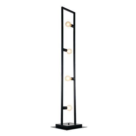 FLOOR LAMP NERO BLACK-3