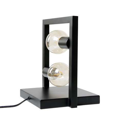 TABLE LAMP NERO SMALL BLACK-1
